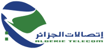 Algérie Telecom - logo