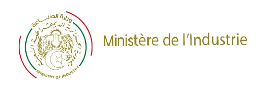 Ministère de l'industrie - logo