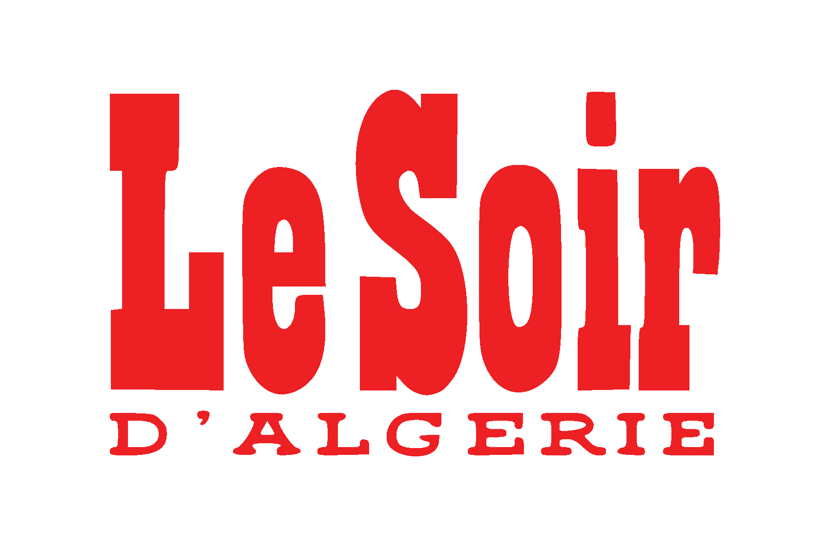 Le soir d'algérie - logo