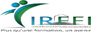 IRFFI - logo
