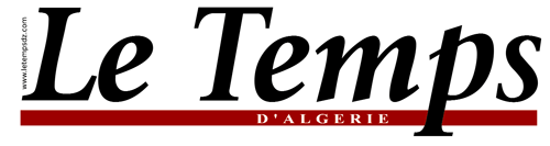 Le temps - logo